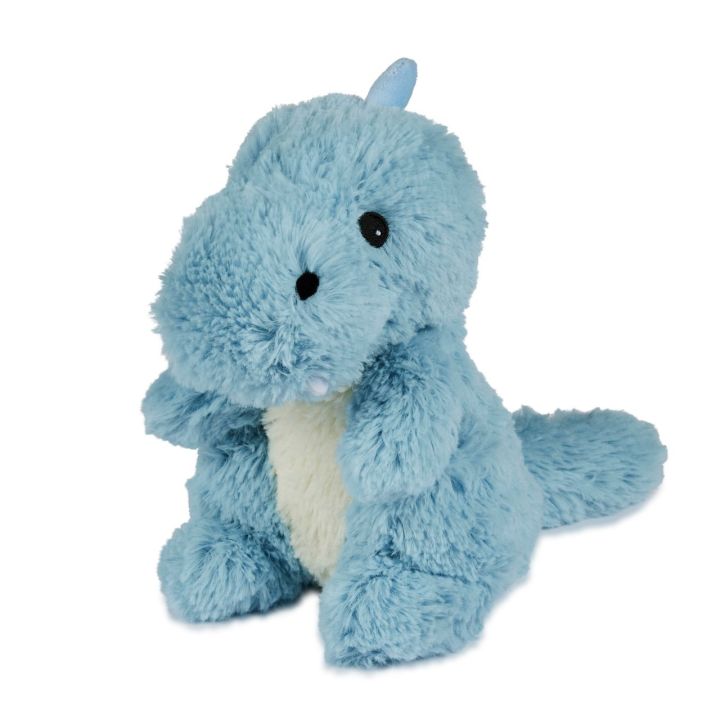 Cozy peluche bouillotte déhoussable dinosaure Soframar - 1 bouillotte