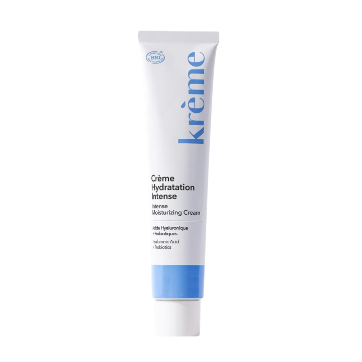 Crème hydratation intense bio Krème - tube de 50ml