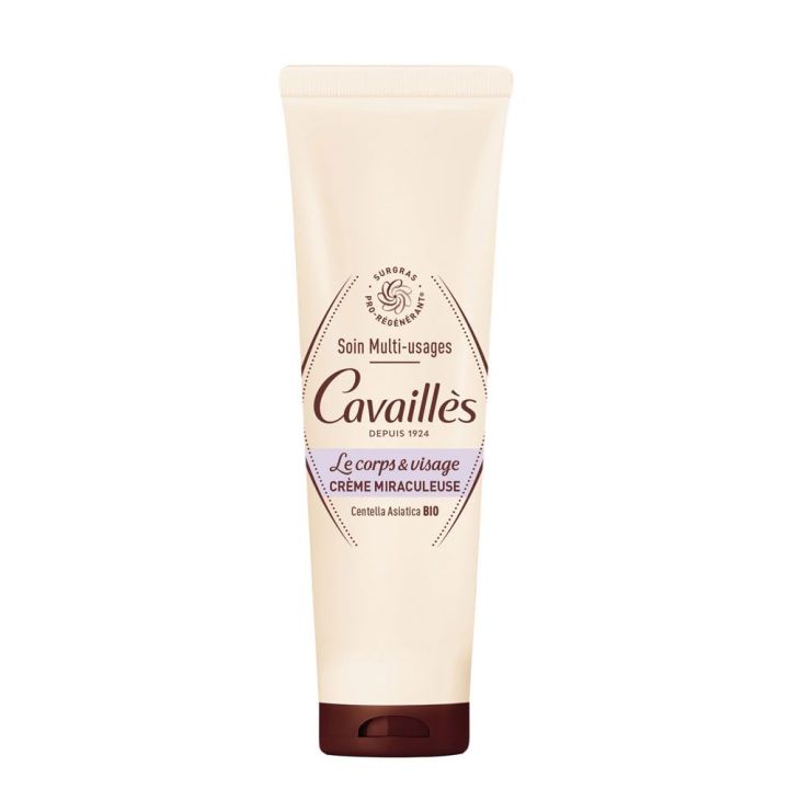 Crème miraculeuse multi-usages Rogé Cavaillès - tube de 100ml