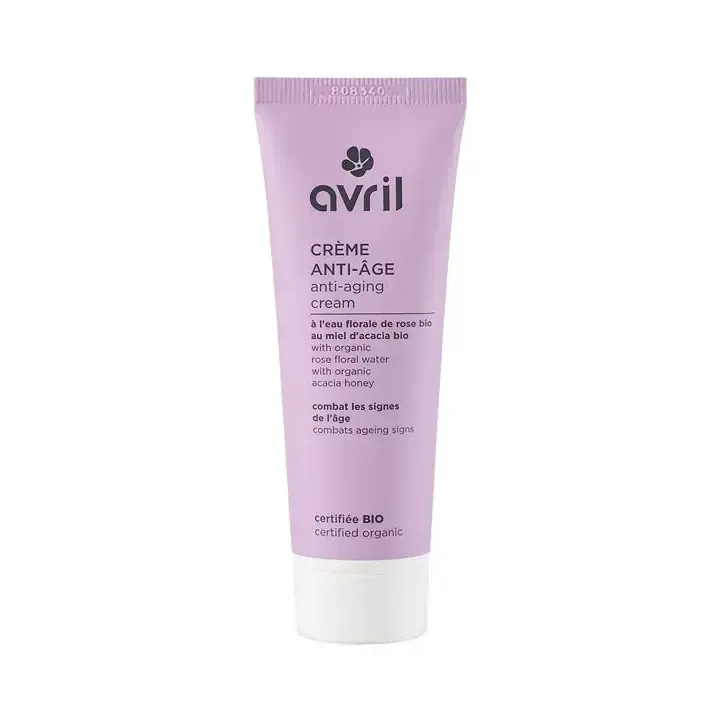 Crème premières rides Avril - tube de 50ml