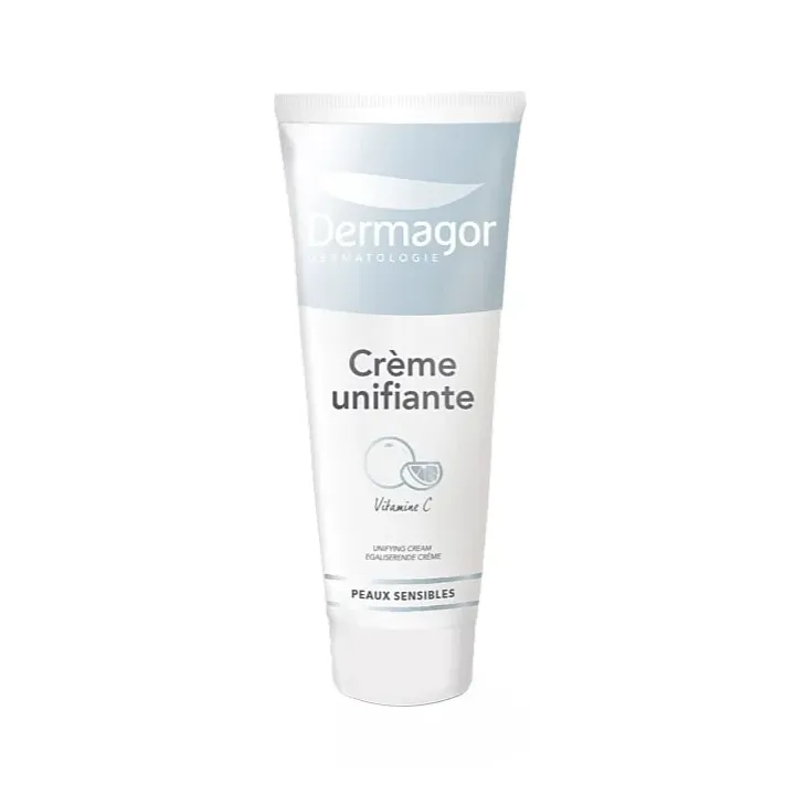 Crème unifiante Dermagor - tube de 40ml