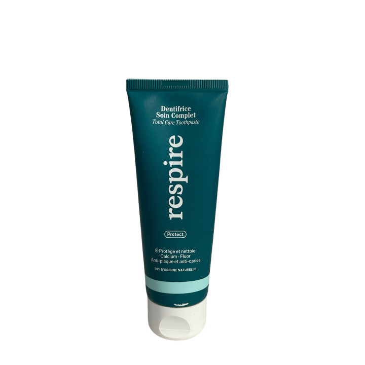 Dentifrice soin complet Respire - tube de 75ml