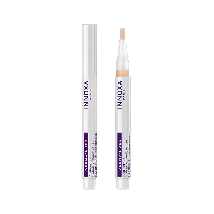 Derma'nude Stylo anti-cernes beige moyen Innoxa - stick de 1.5ml