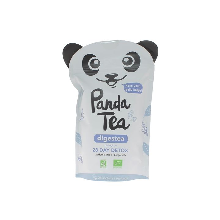 Digestea Panda Tea - 28 sachets