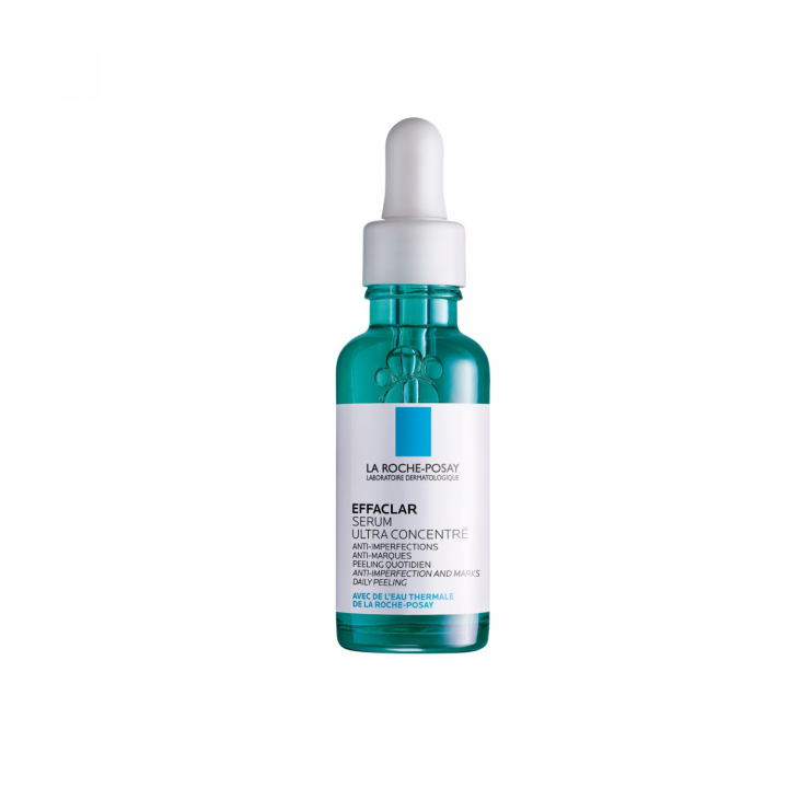 Effaclar Sérum ultra-concentré La Roche-Posay - flacon pipette de 30ml