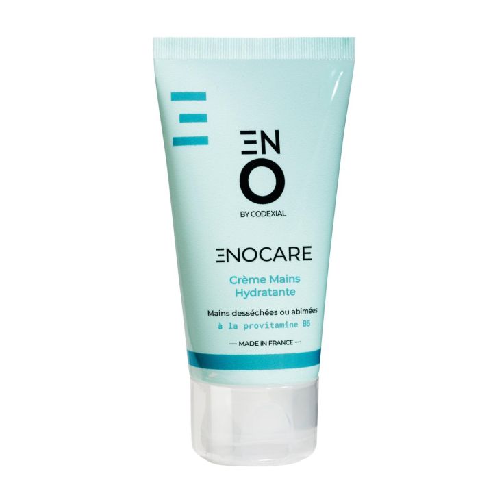 Enocare Crème mains hydratante ENO laboratoire Codexial - tube de 50 ml