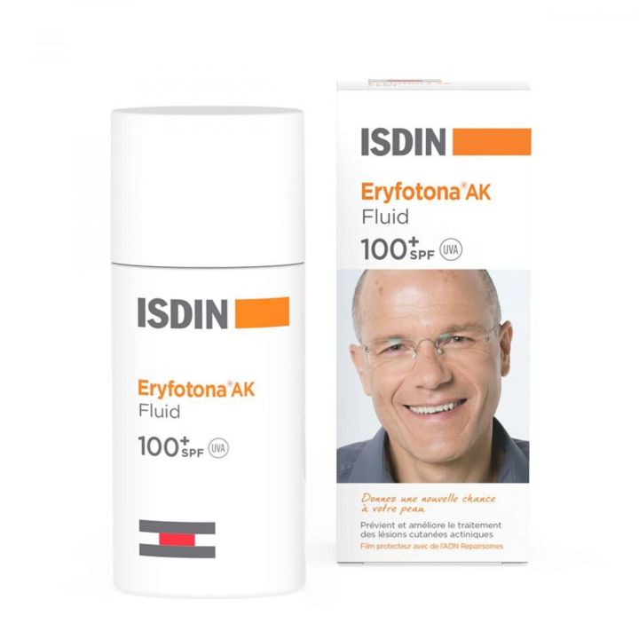 Eryfotona Ak Fluid SPF100+ Isdin - flacon de 50ml