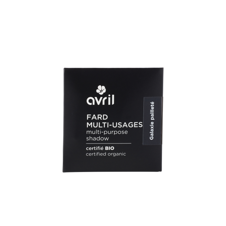 Fard multi-usages bio Avril - fard de 2,5g