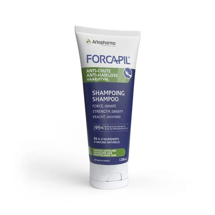 Forcapil Shampooing anti-chute Arkopharma - tube de 200ml