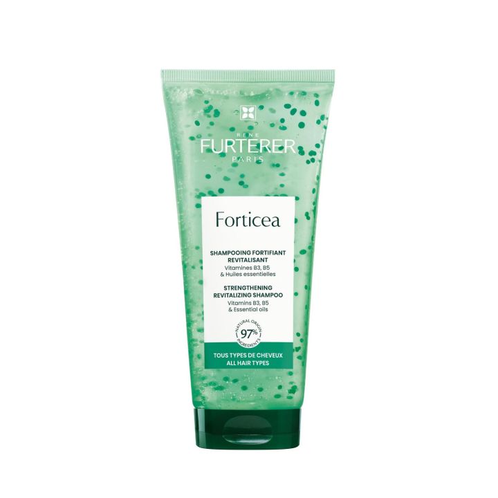 Forticéa Shampoing fortifiant revitalisant René Furterer - tube de 200 ml