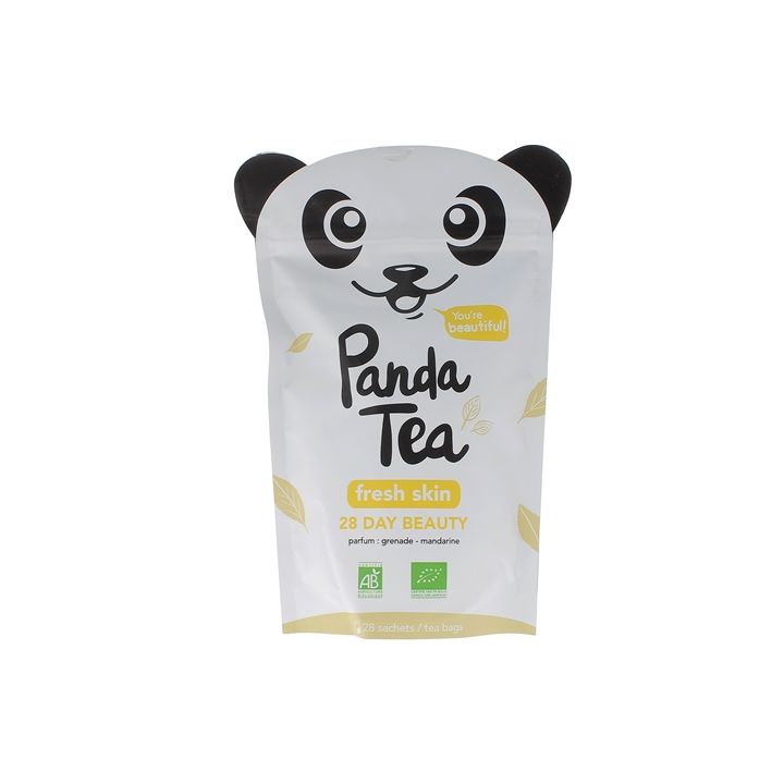 Fresh skin Panda Tea - 28 sachets