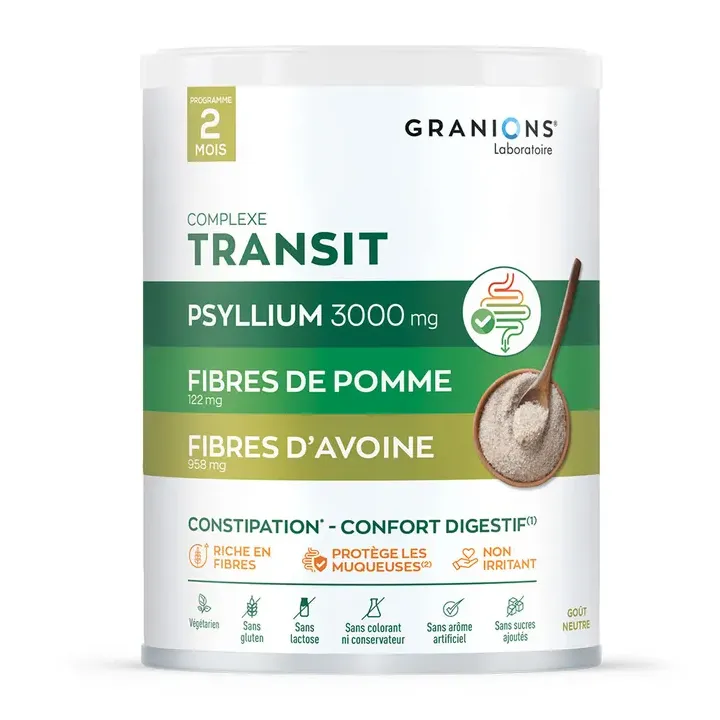 Complexe transit Granions - pot de 290g