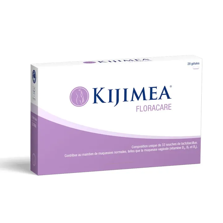 Floracare Kijimea - boite de 28 gélules