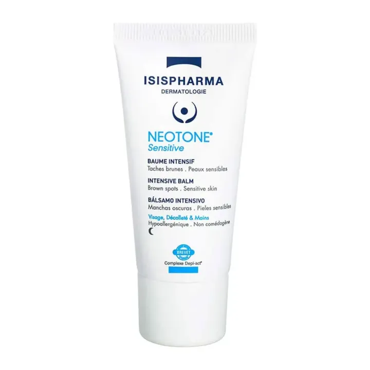 Neotone baume intensif Isispharma - tube de 30ml