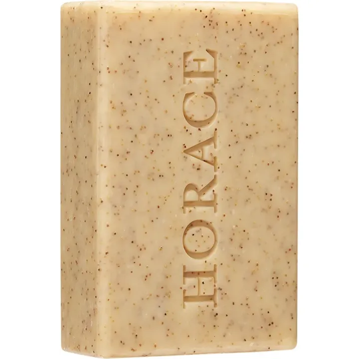 Pain de savon surgras exfoliant Horace - pain de 125g