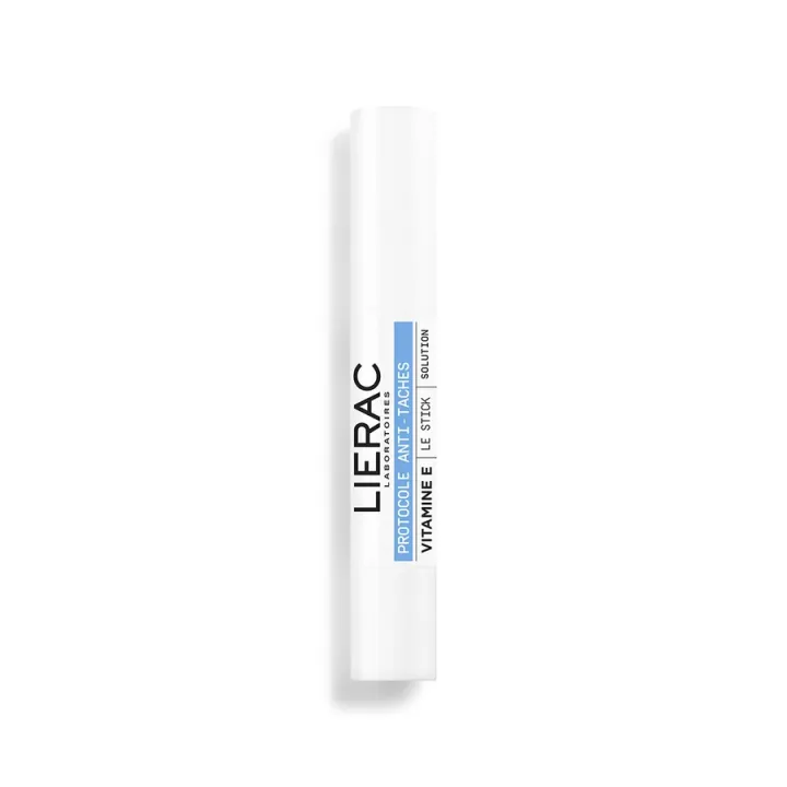 Protocole anti-taches tick teinté SPF50 Lierac - stick de 2,7g