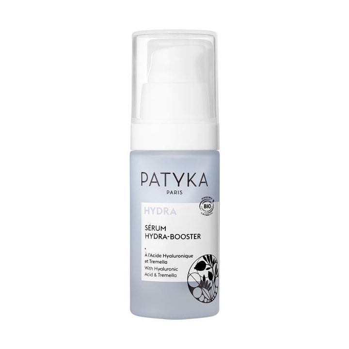 Sérum Hydra-Booster Patyka - flacon-pompe de 30ml