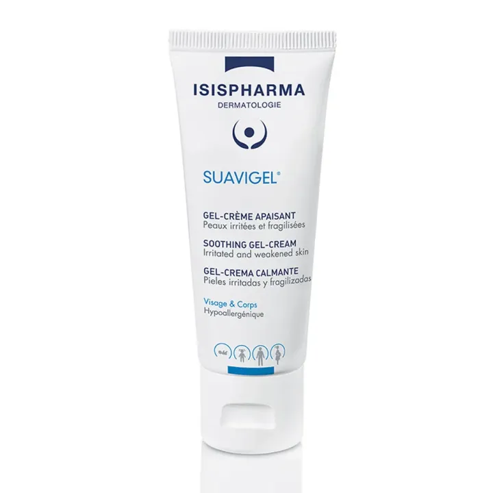 Suavigel gel-crème apaisant Isispharma - tube de 40ml