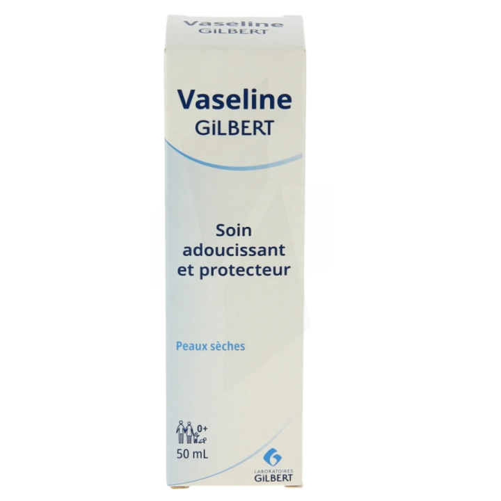 Vaseline Gilbert - tube de 50ml