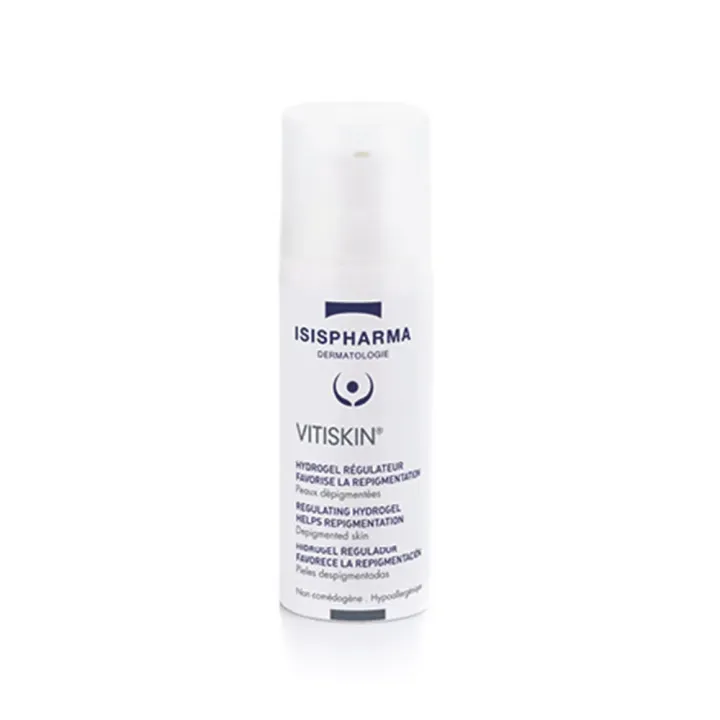 Vitiskin hydrogel régulateur Isispharma - flacon-pompe de 50ml