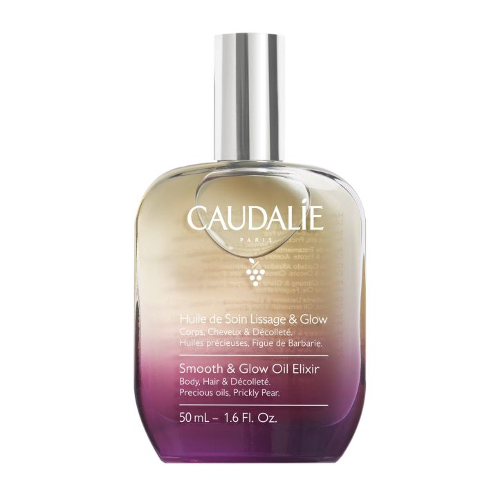 Huile de soin Lissage & Glow Caudalie - flacon de 50 ml