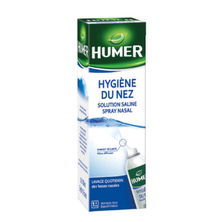 Hygiène du nez Humer - spray de 100ml