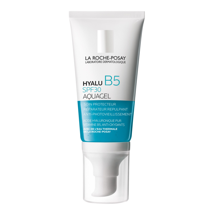 Hyalu B5 aquagel SPF30 La Roche-Posay - tube de 50 ml