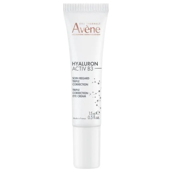 Hyaluron Activ B3 Soin regard Avène - tube de 15ml