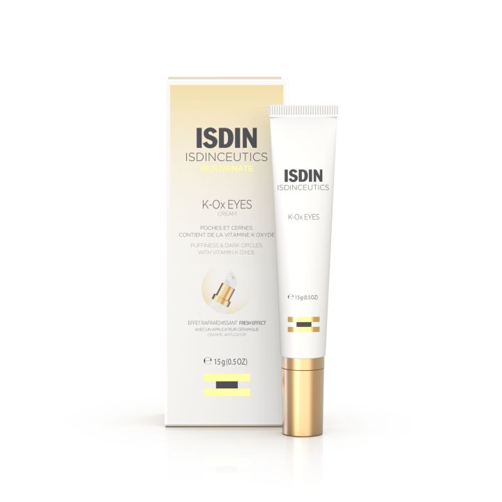 Isdinceutics K-Ox Eyes Crème poches et cernes Isdin - tube de 15 g