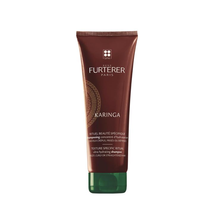 Karinga Shampoing concentré d'hydratation René Furterer - tube de 250 ml