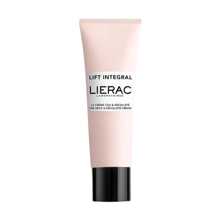 Lift intégral La crème cou et décolleté Lierac - tube de 50ml