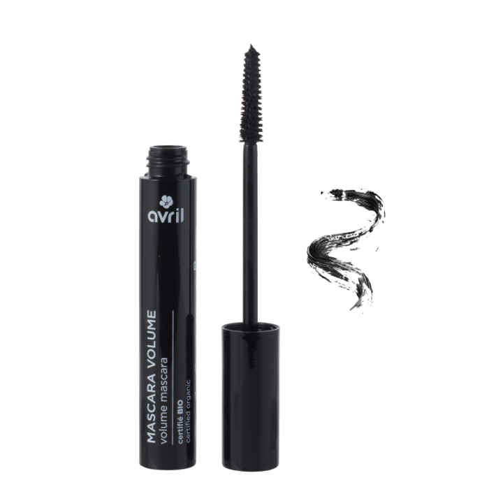 Mascara volume bio Avril - tube de 10ml