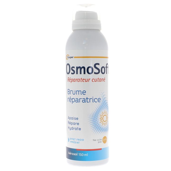 Osmosoft Brume réparatrice Cooper - aérosol de 150ml