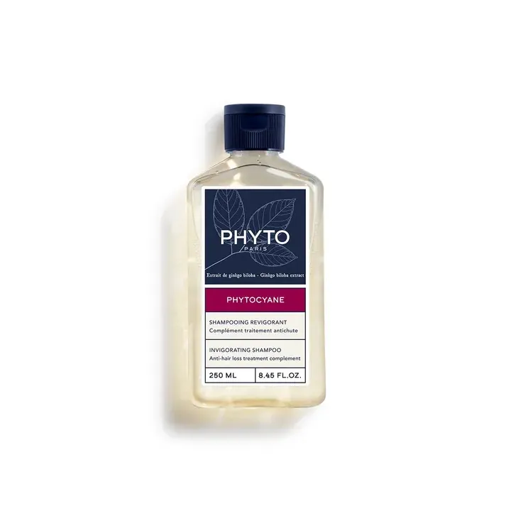 Phytocyane Shampooing revigorant anti-chute Phyto - flacon de 250ml