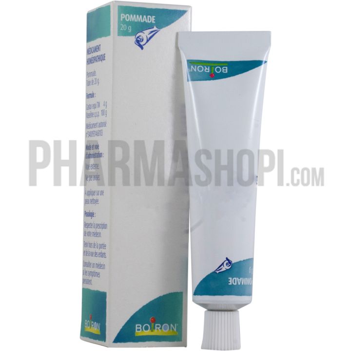 CANTHARIS Boiron - tube de 20 g