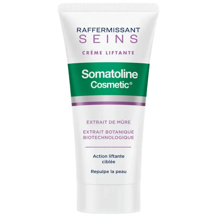 Raffermissant seins crème liftante Somatoline Cosmetic - tube de 75ml