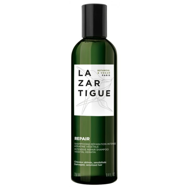 Repair Shampoing réparation intense Lazartigue - flacon de 250ml