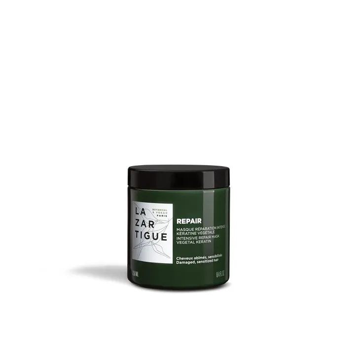 Repair masque réparation intense Lazartigue - pot de 250ml