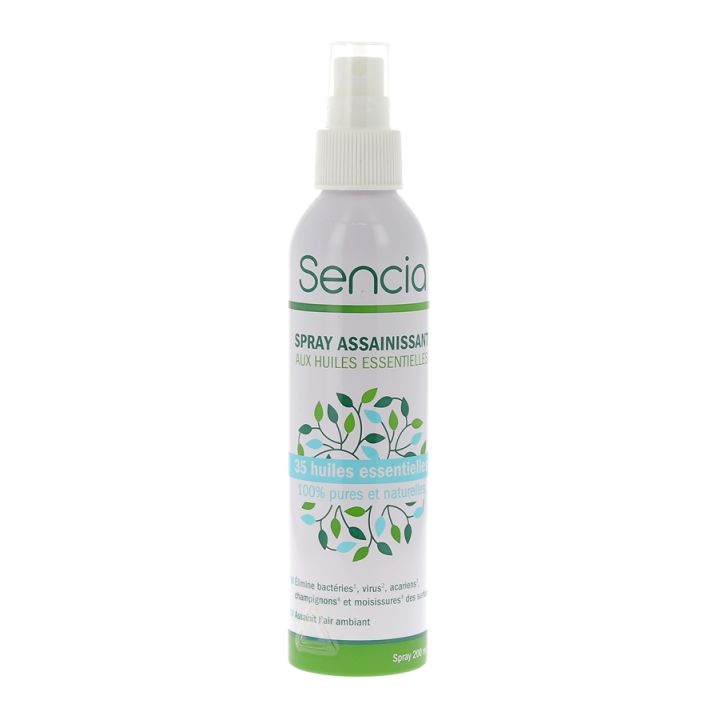 Sencia spray assainissant Cooper - spray de 200 ml