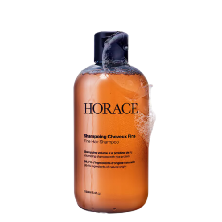 Shampoing cheveux fins Horace - flacon de 250ml