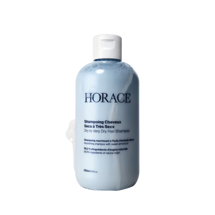 Shampooing cheveux secs à très secs Horace - flacon de 250ml