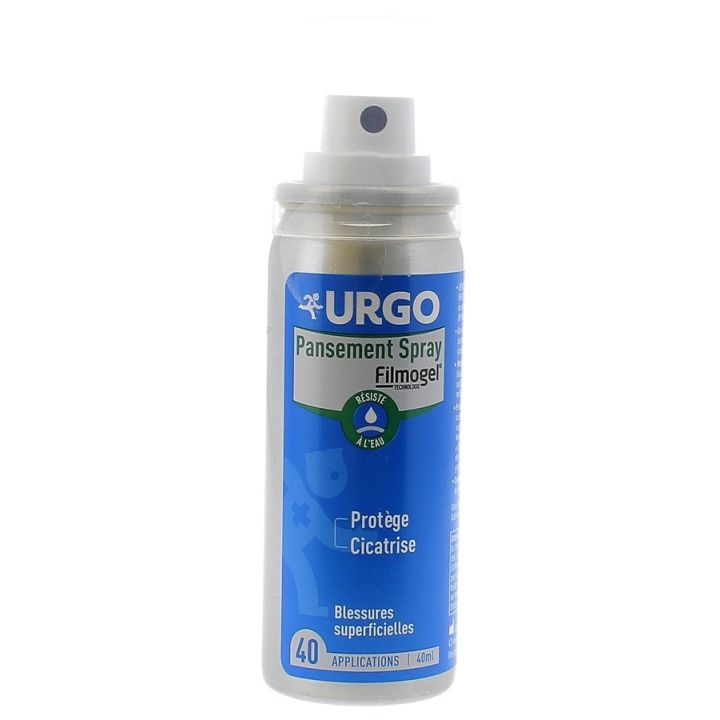 Spray Pansement Urgo - flacon de 40 ml