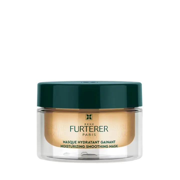 Sublime Karité masque hydratant gainant René Furterer - pot de 200ml