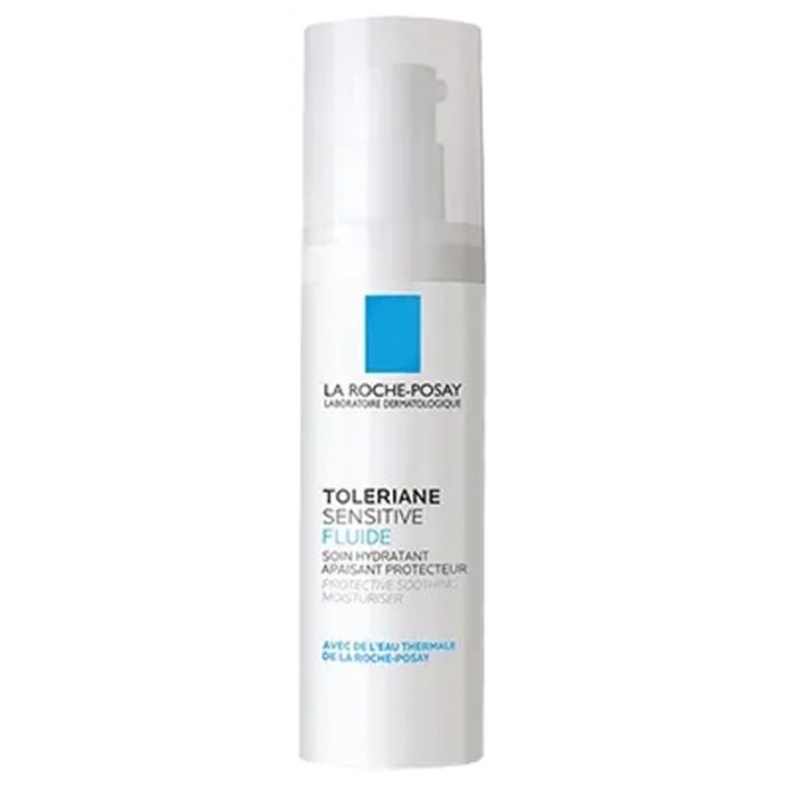 Tolériane Sensitive Fluide La Roche-Posay - flacon-pompe de 40 ml