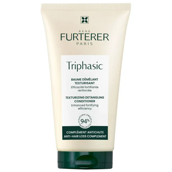 Triphasic baume démêlant texturisant René Furterer - tube de 150ml