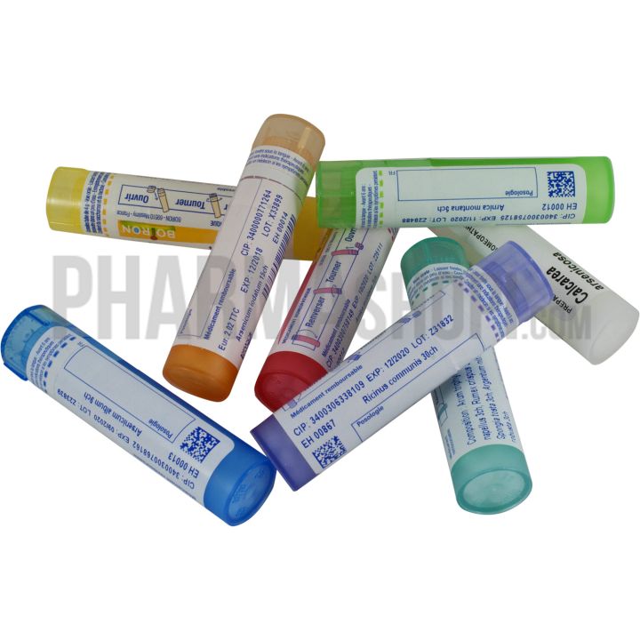 ARNICA MONTANA RADIX granules Boiron - tube 4 g