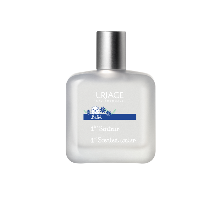 1ère senteur eau de soin parfumée Uriage - flacon de 50 ml