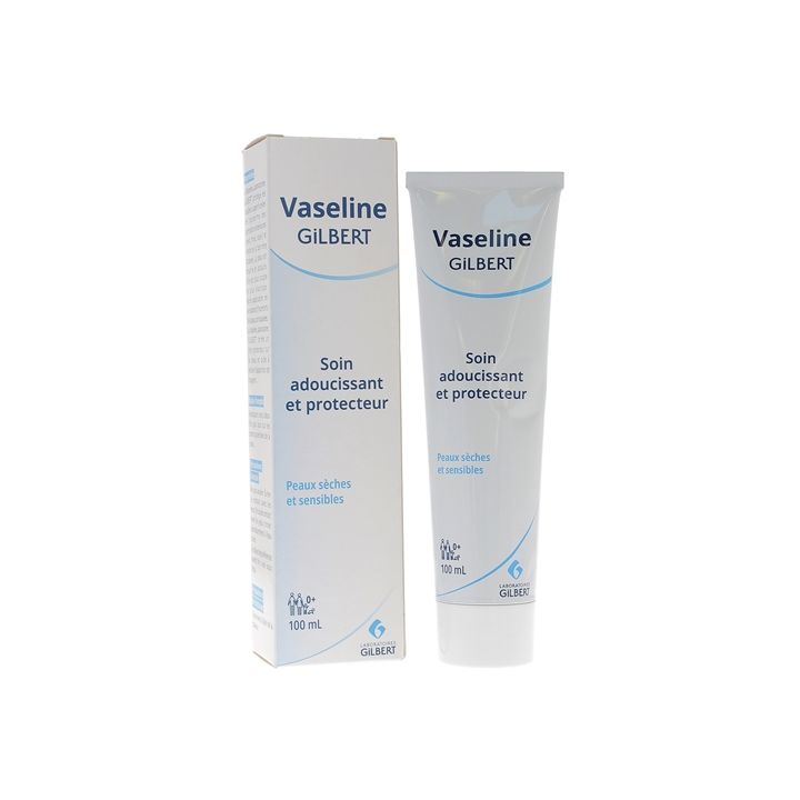 Vaseline Gilbert - tube de 100 ml