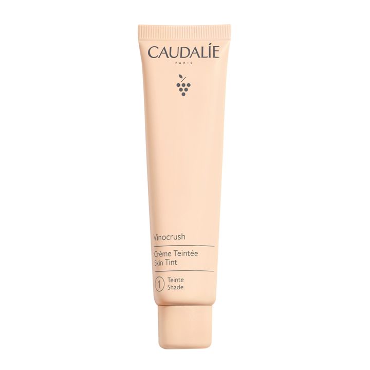 Vinocrush Crème teintée Caudalie - tube de 30 ml