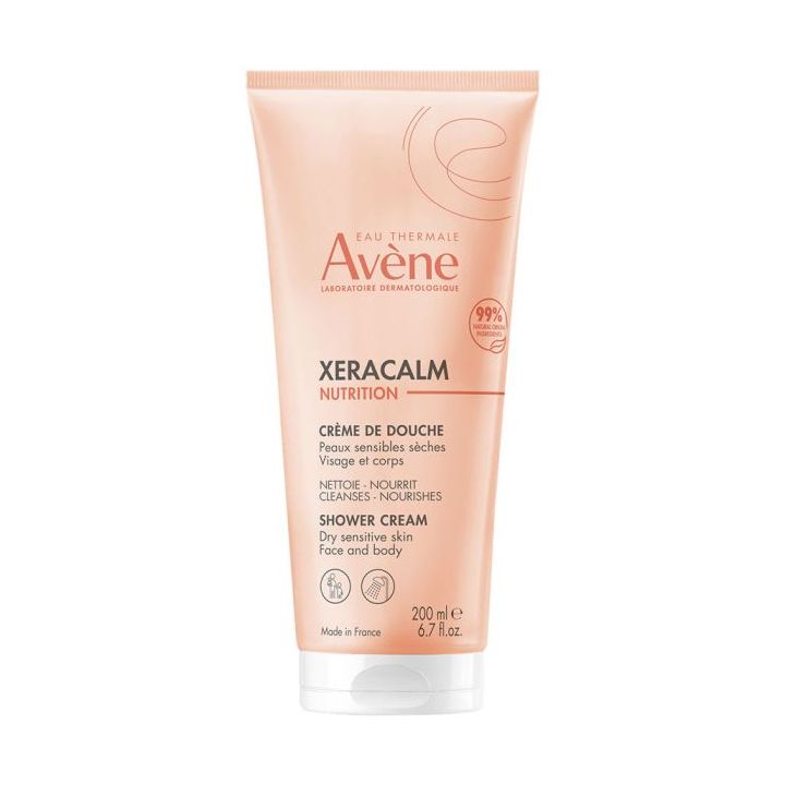 Xeracalm Nutrition Crème de douche Avène - tube de 200ml